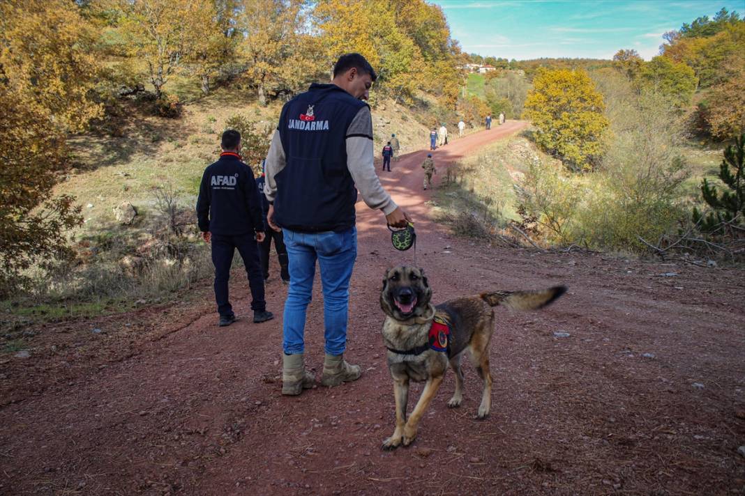 Yaşlı adamı arama çalışmaları 2 yıl sonra yeniden başladı 7